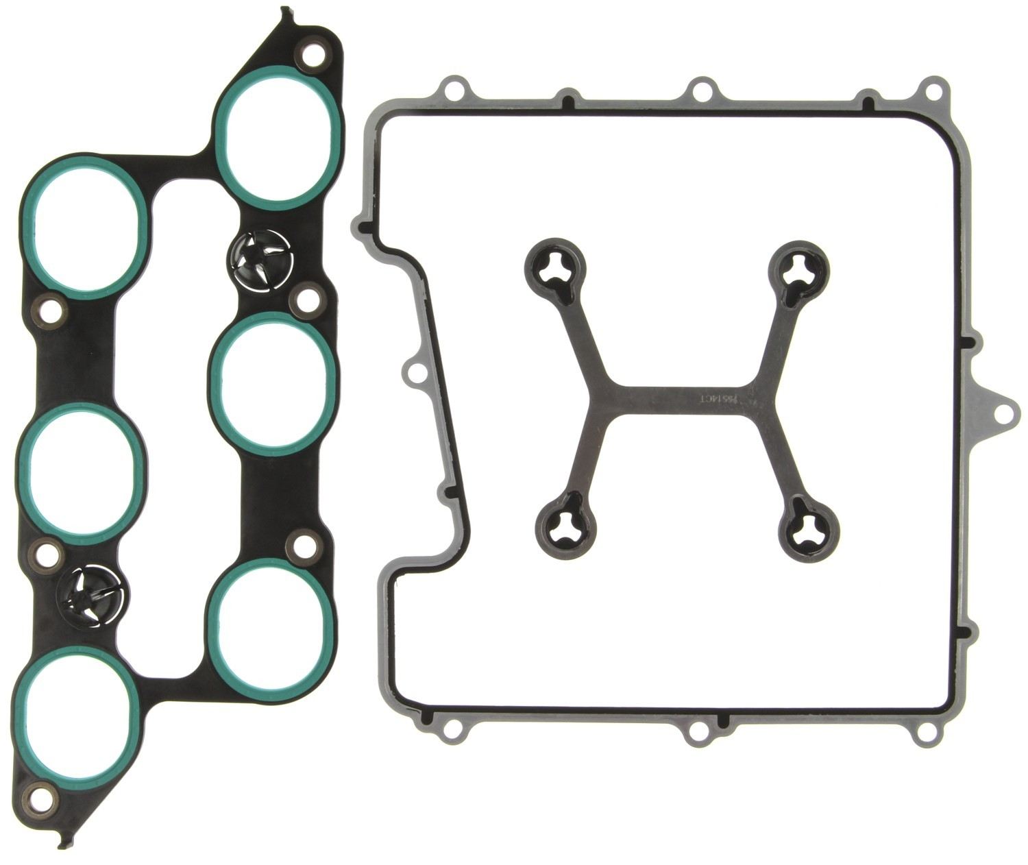 mahle engine intake manifold gasket set  frsport ms19601