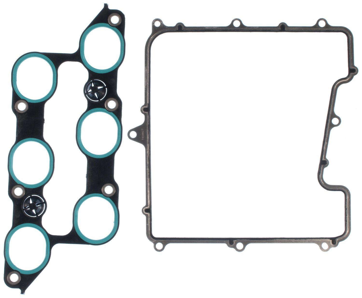 MAHLE Engine Intake Manifold Gasket Set  top view frsport MS19601