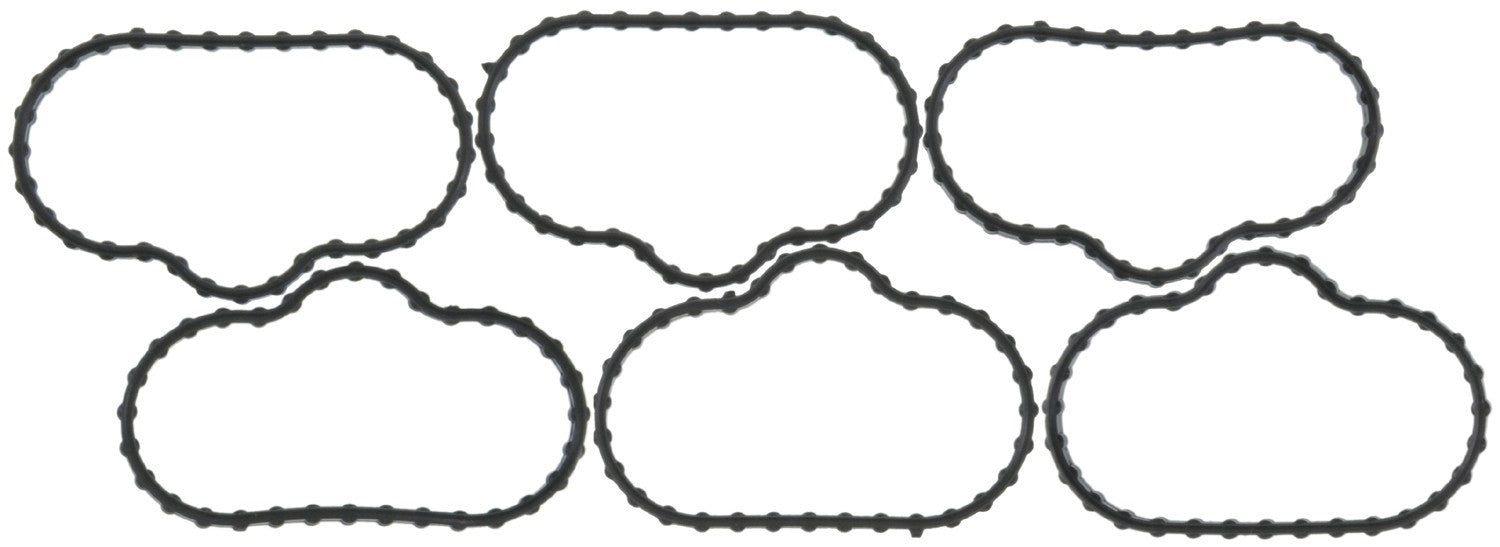 mahle engine intake manifold gasket set  frsport ms19608