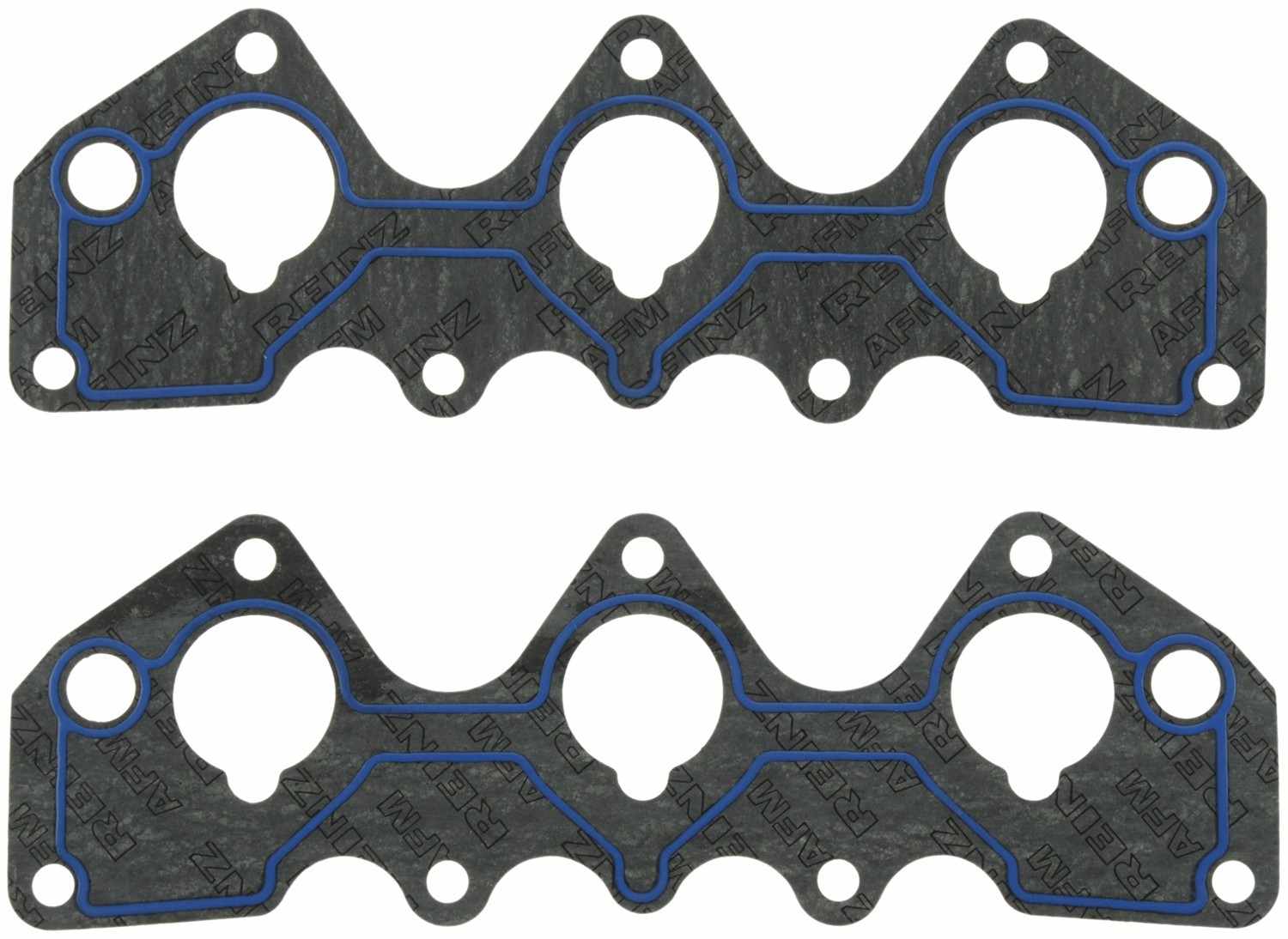 mahle engine intake manifold gasket set  frsport ms19610