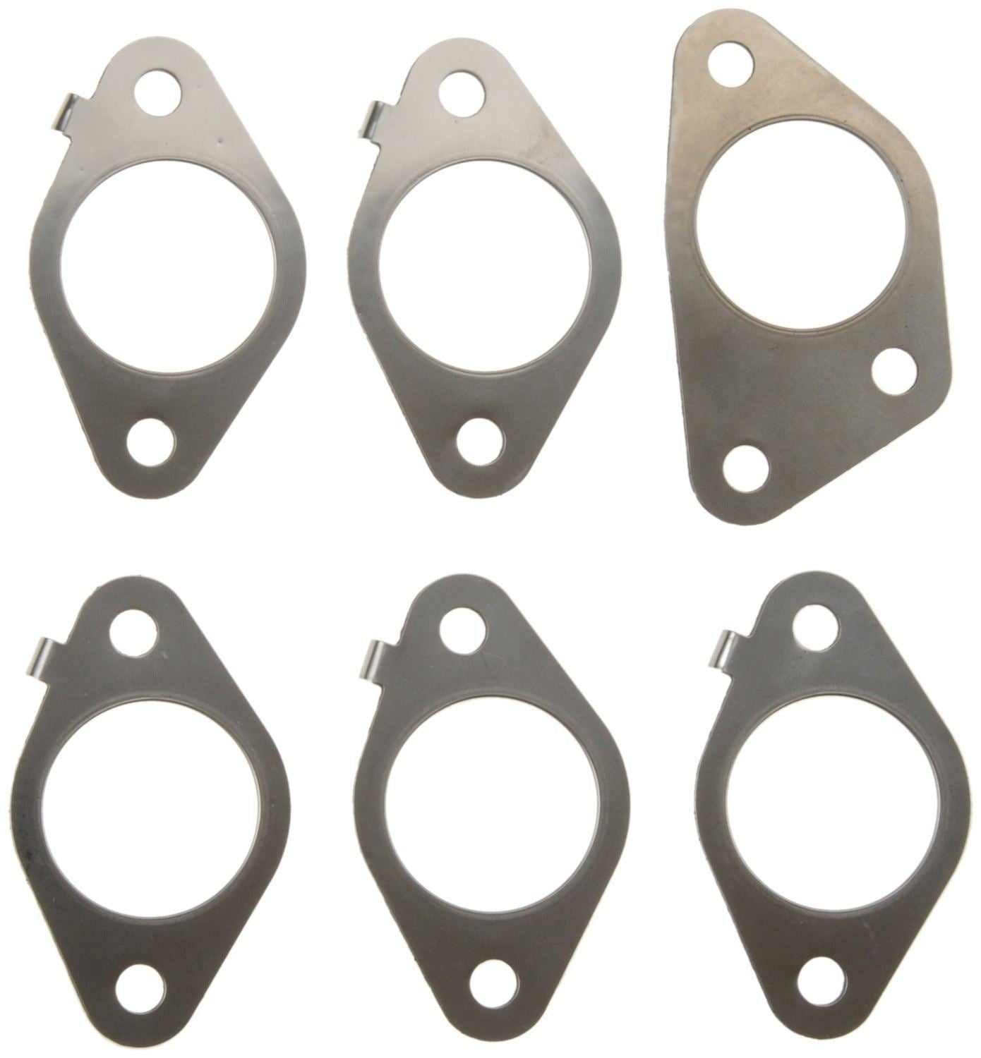 mahle exhaust manifold gasket set  frsport ms19615