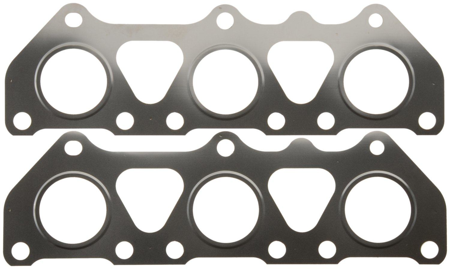 MAHLE Exhaust Manifold Gasket Set  top view frsport MS19624