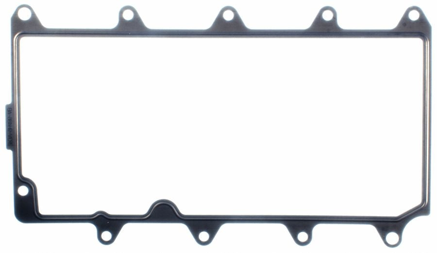 MAHLE Fuel Injection Plenum Gasket  top view frsport MS19645