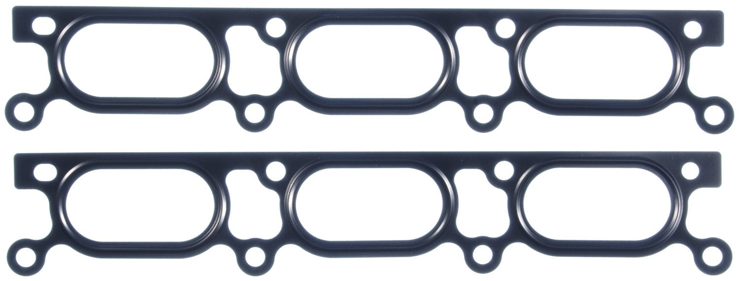 MAHLE Engine Intake Manifold Gasket Set  top view frsport MS19646