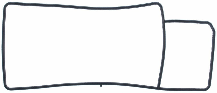 MAHLE Supercharger Gasket  top view frsport MS19647