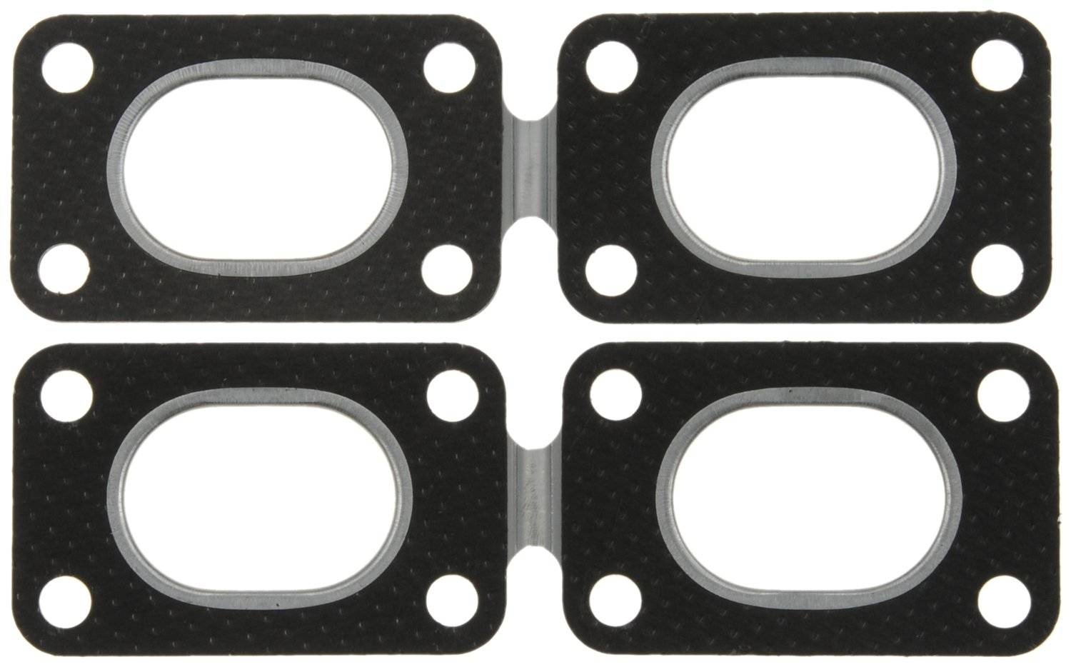 MAHLE Exhaust Manifold Gasket Set  top view frsport MS19652