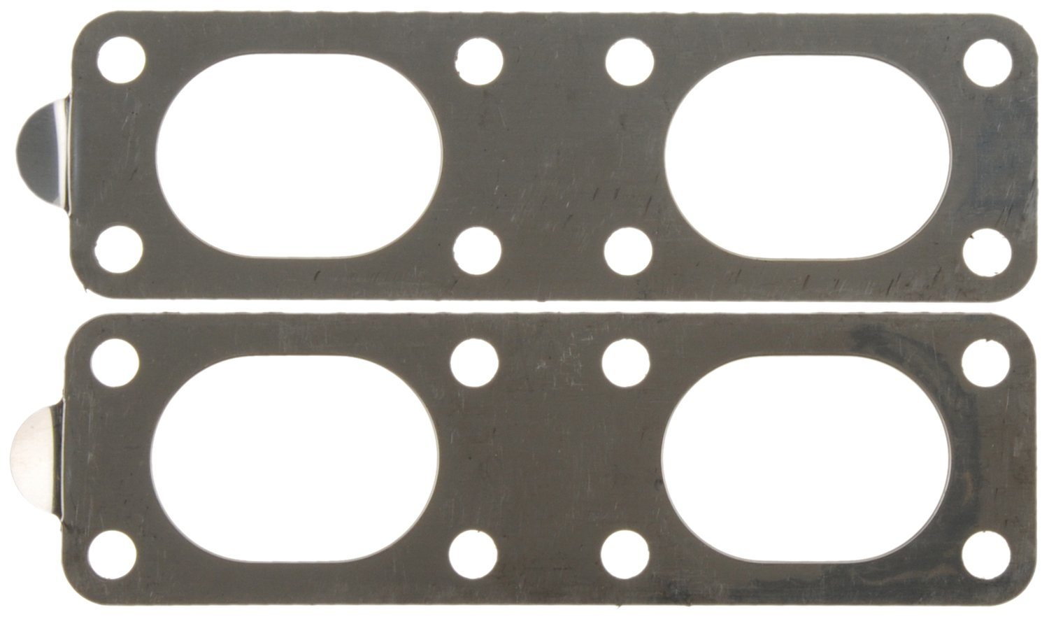 MAHLE Exhaust Manifold Gasket Set  top view frsport MS19653