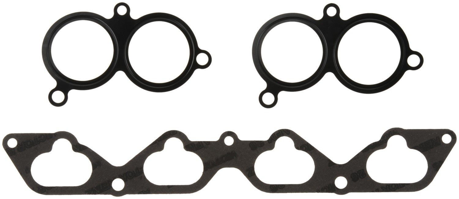 mahle engine intake manifold gasket set  frsport ms19654