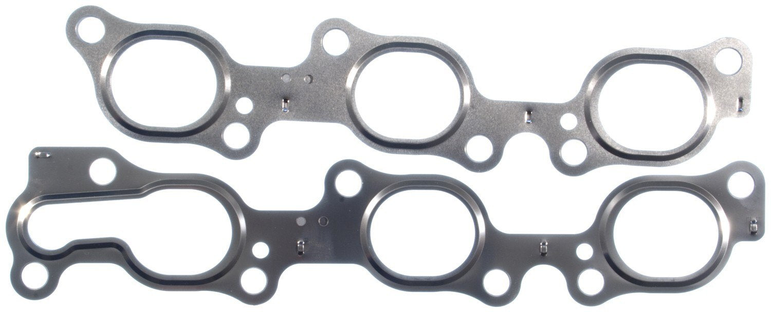 mahle exhaust manifold gasket set  frsport ms19662