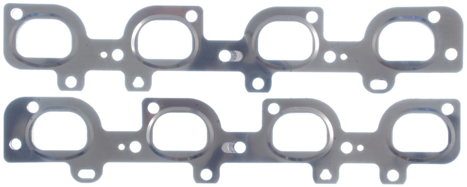 mahle exhaust manifold gasket set  frsport ms19672