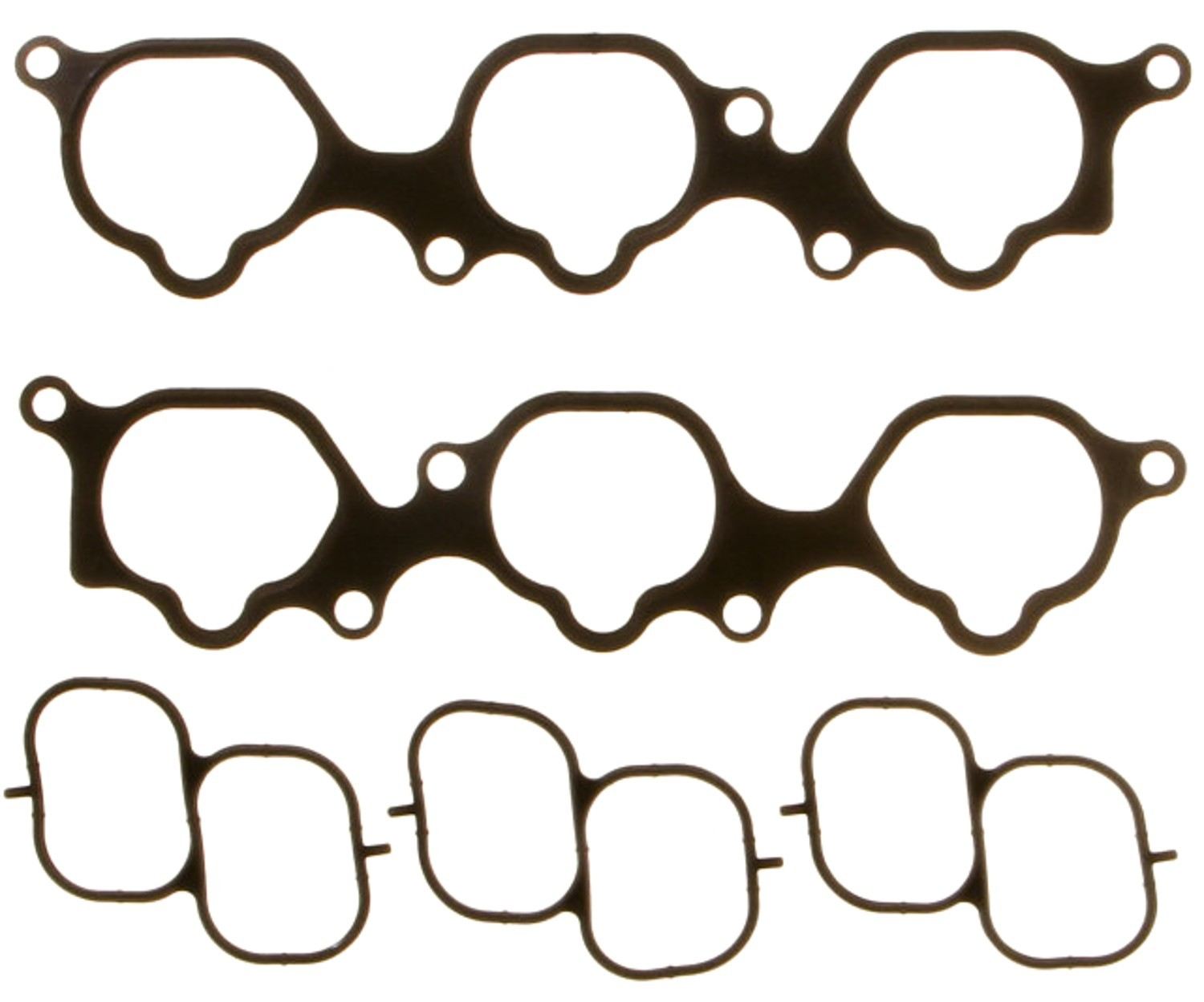 mahle engine intake manifold gasket set  frsport ms19675