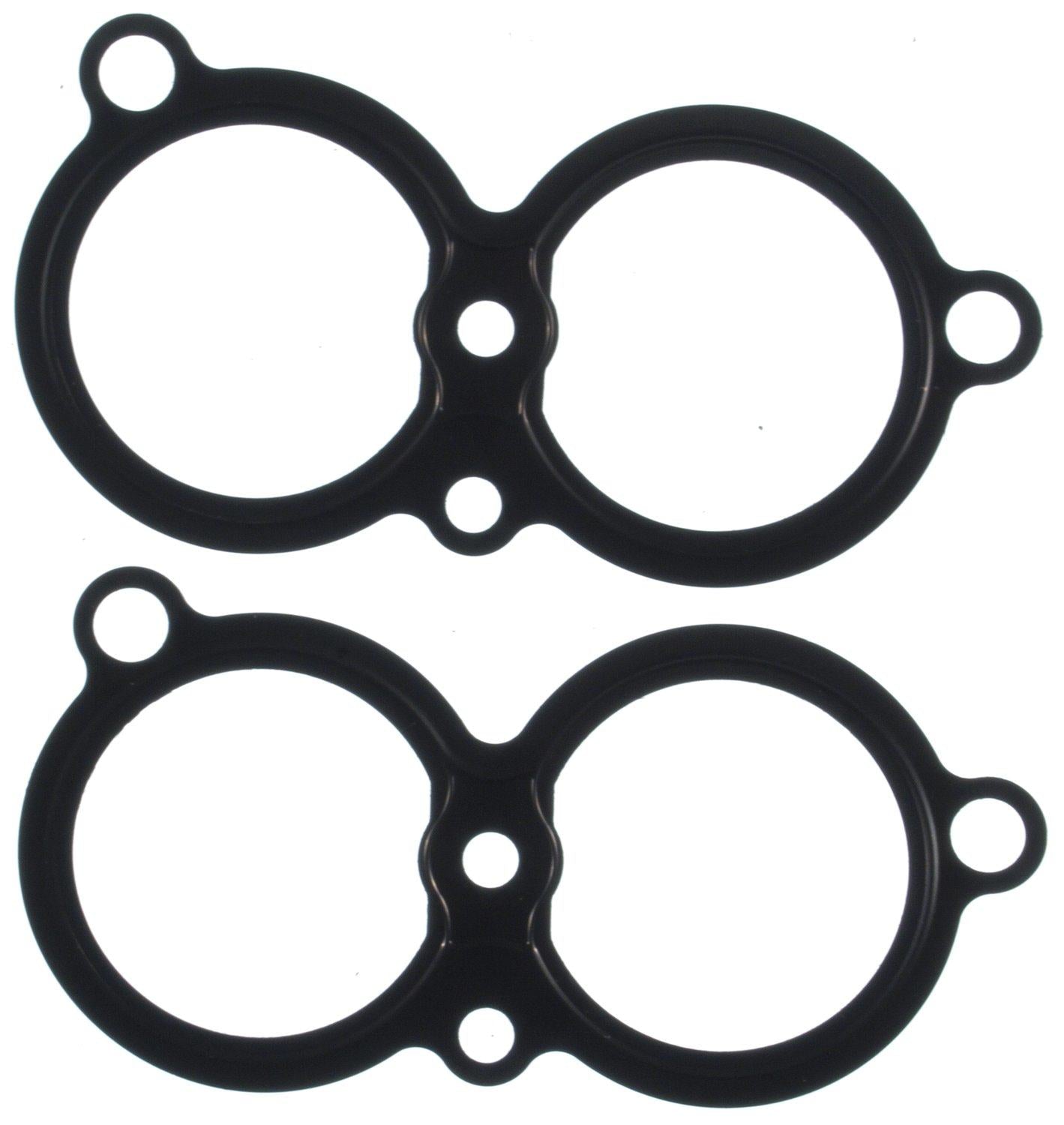 MAHLE Fuel Injection Plenum Gasket Set  top view frsport MS19679