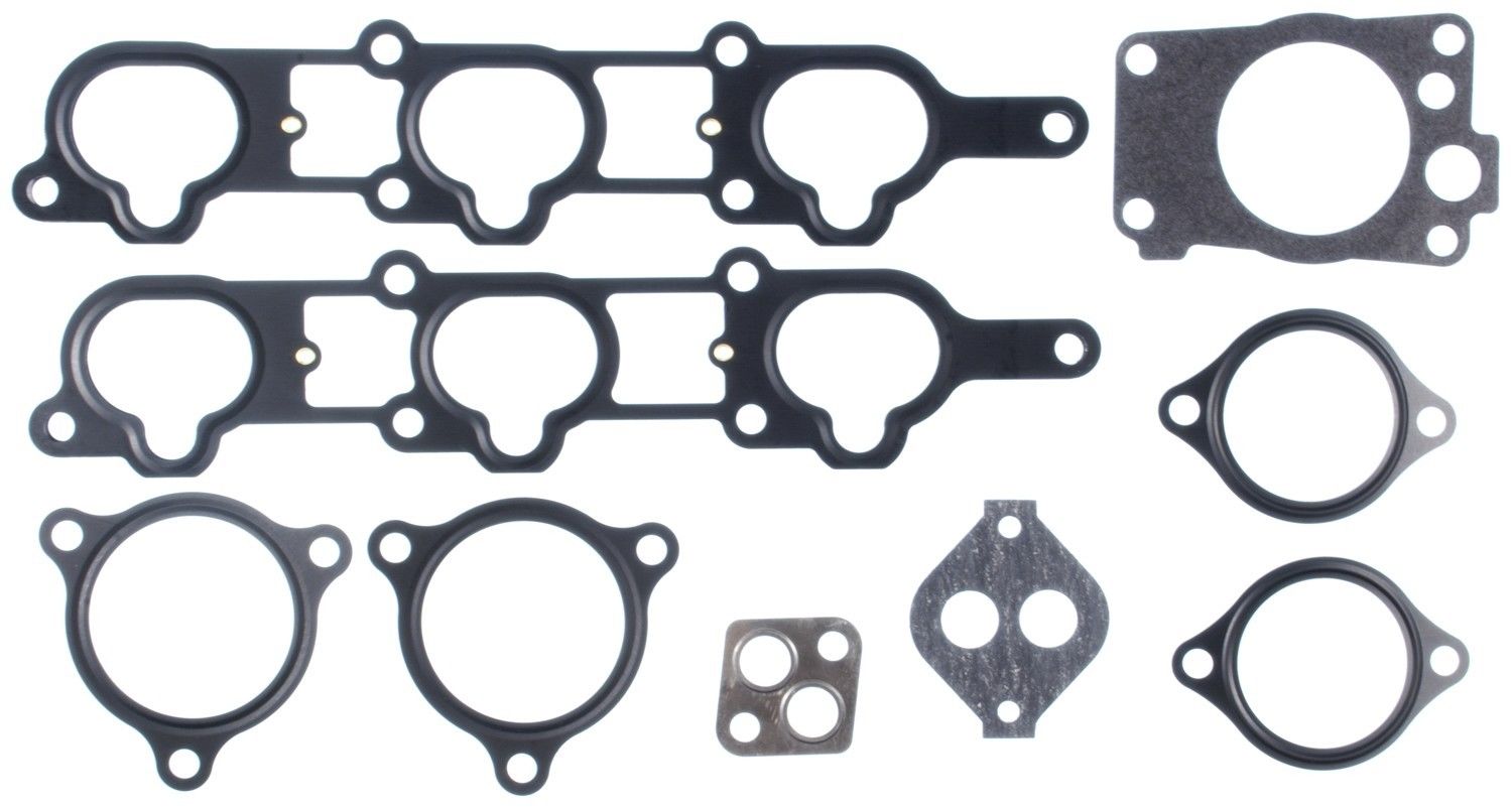 mahle engine intake manifold gasket set  frsport ms19688