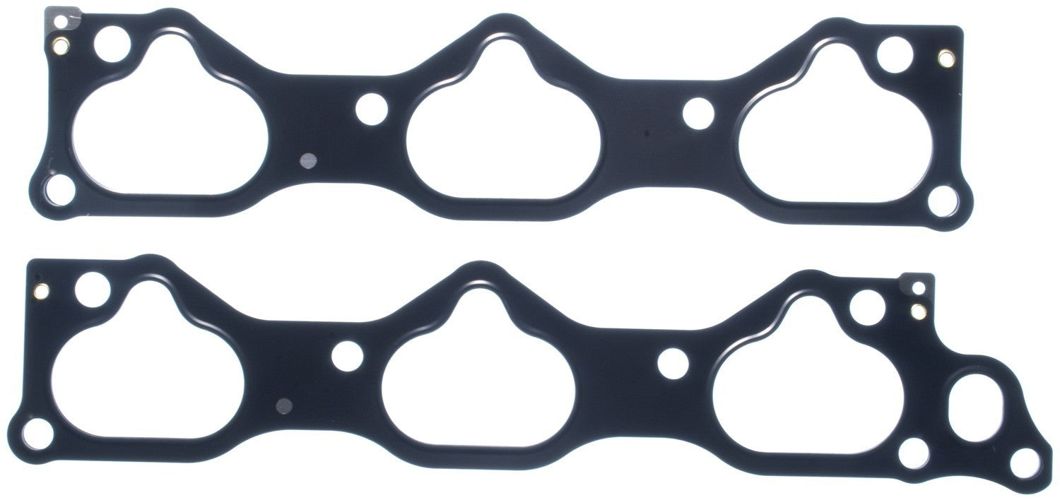 mahle engine intake manifold gasket set  frsport ms19696