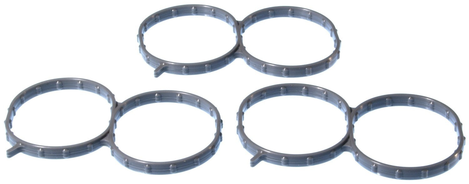 mahle fuel injection plenum gasket set  frsport ms19703