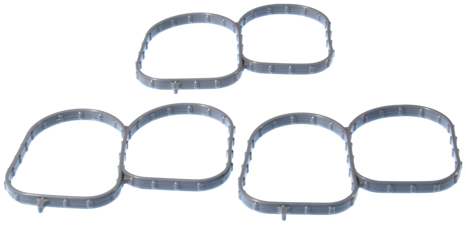 MAHLE Fuel Injection Plenum Gasket Set  top view frsport MS19704