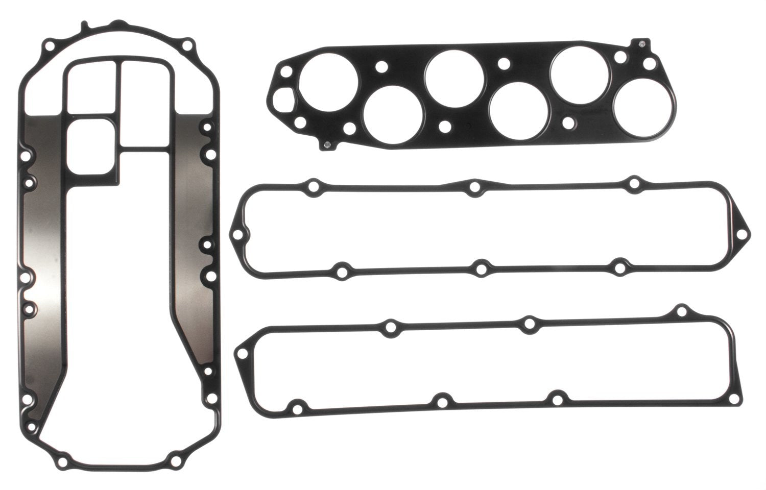 MAHLE Fuel Injection Plenum Gasket Set  top view frsport MS19713