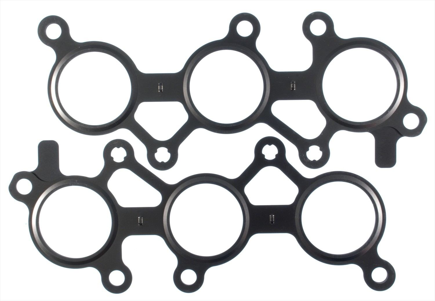 mahle exhaust manifold gasket set  frsport ms19722