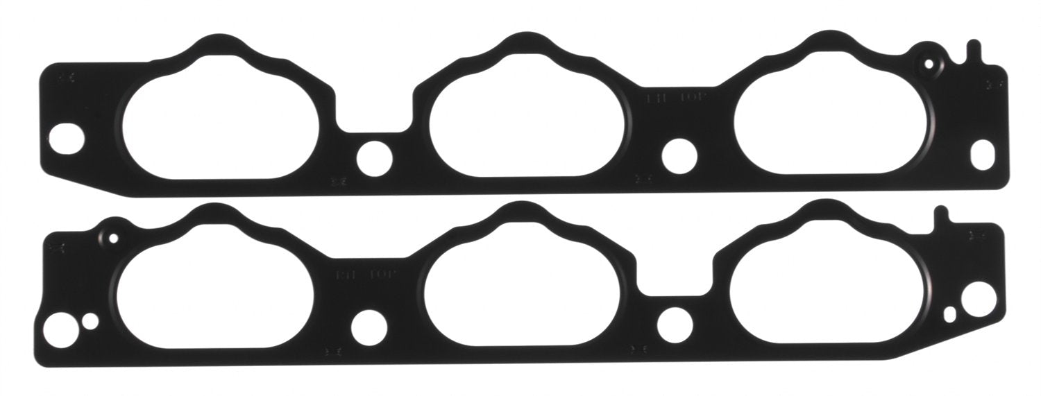 MAHLE Engine Intake Manifold Gasket Set  top view frsport MS19730