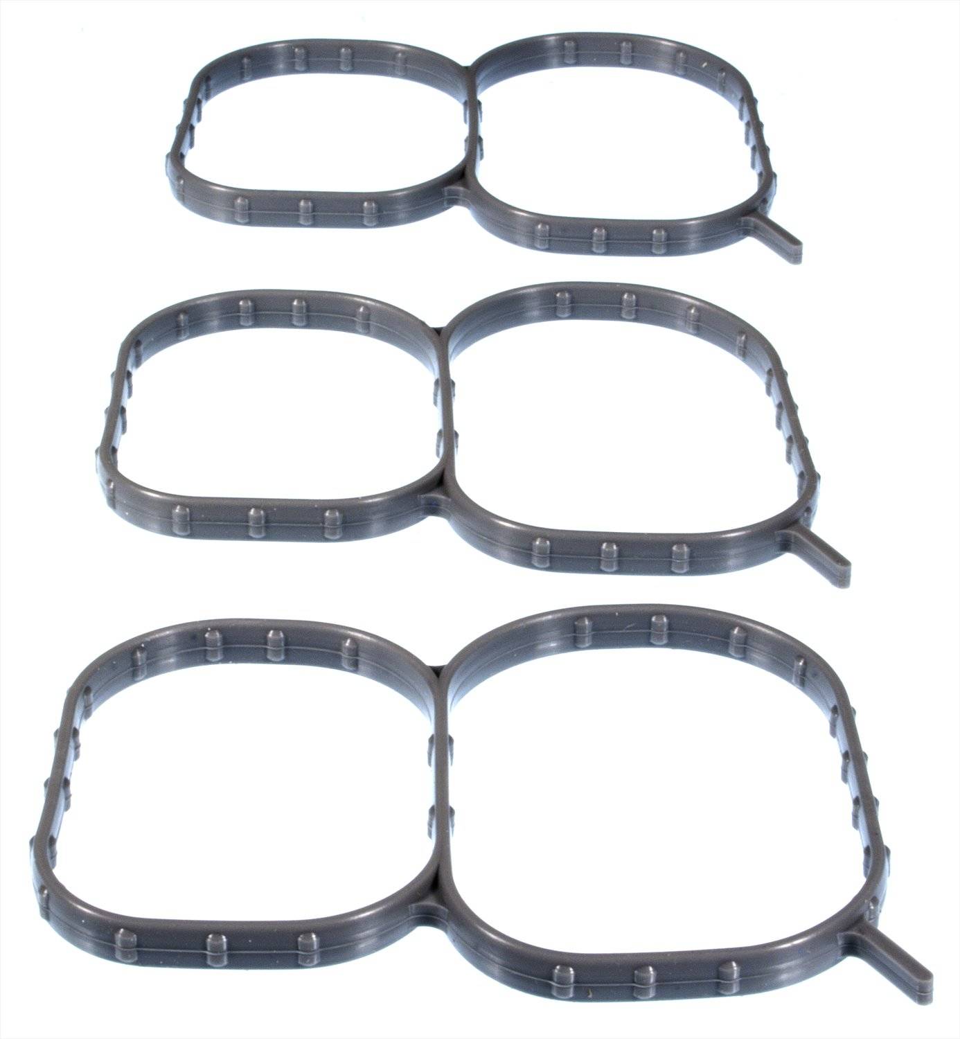 MAHLE Fuel Injection Plenum Gasket Set  top view frsport MS19738