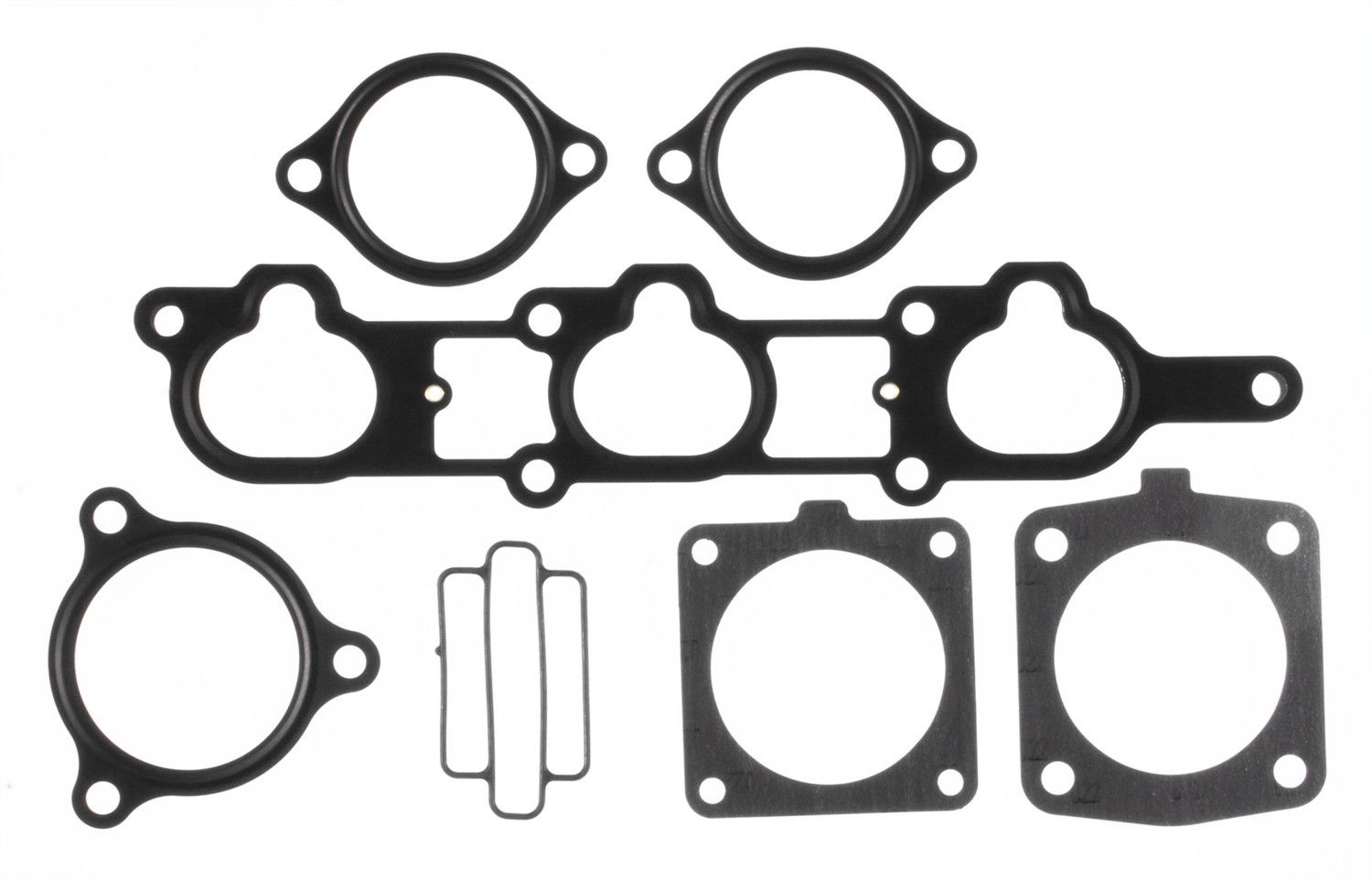 mahle engine intake manifold gasket set  frsport ms19747