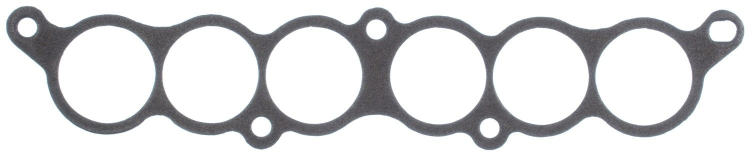 MAHLE Fuel Injection Plenum Gasket  top view frsport MS19783