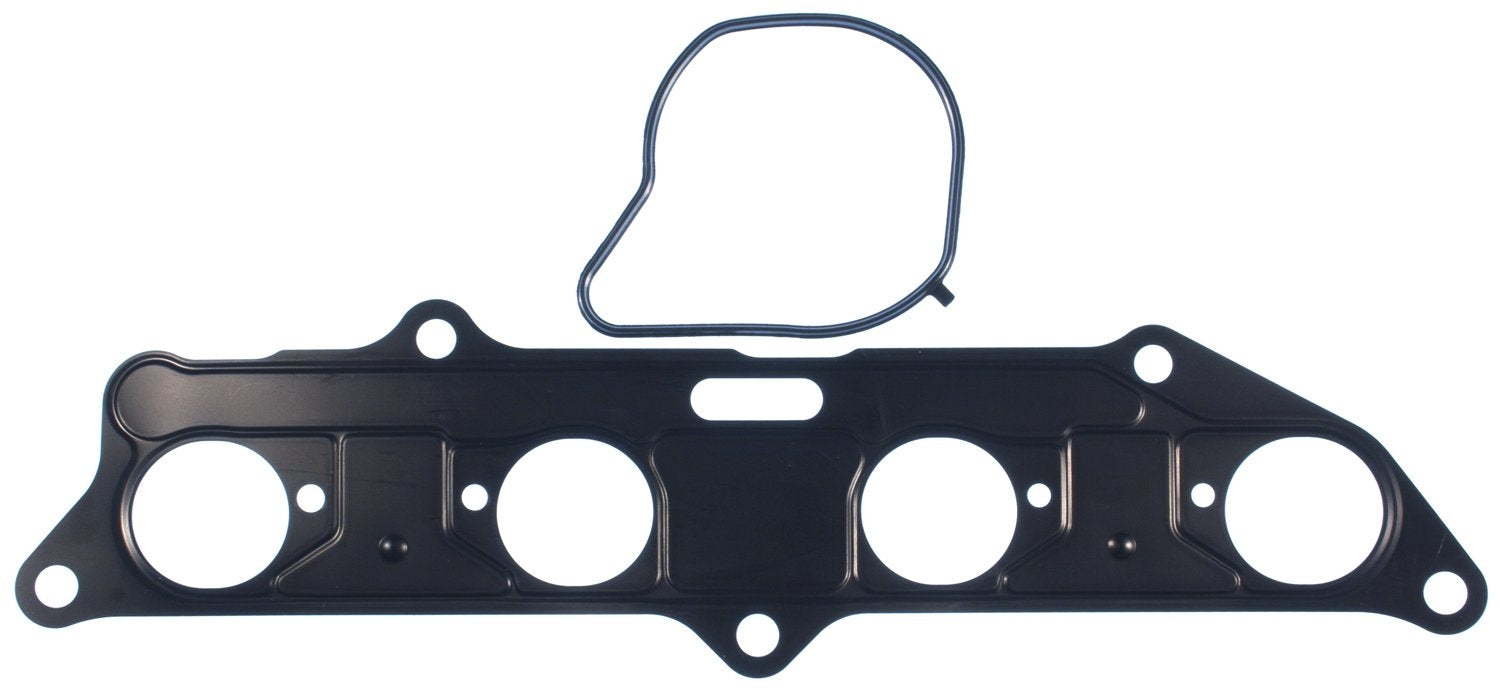 MAHLE Engine Intake Manifold Gasket Set  top view frsport MS19813