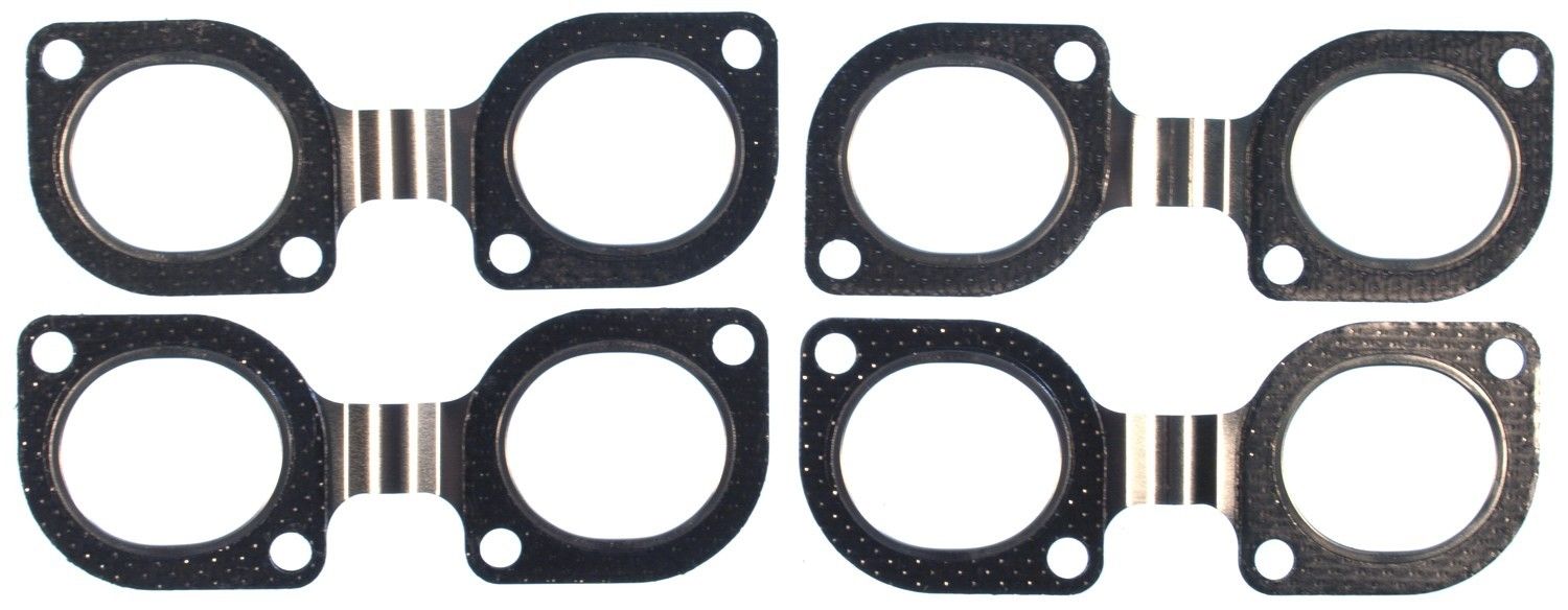 mahle exhaust manifold gasket set  frsport ms19817