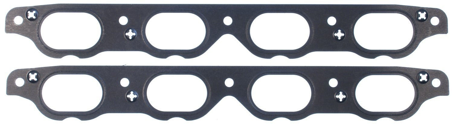 mahle engine intake manifold gasket set  frsport ms19819