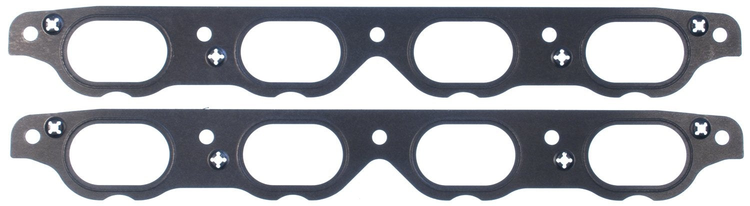 MAHLE Engine Intake Manifold Gasket Set  top view frsport MS19819