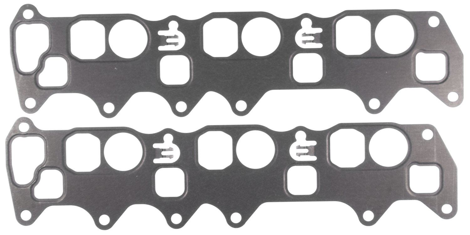 MAHLE Engine Intake Manifold Gasket Set  top view frsport MS19834