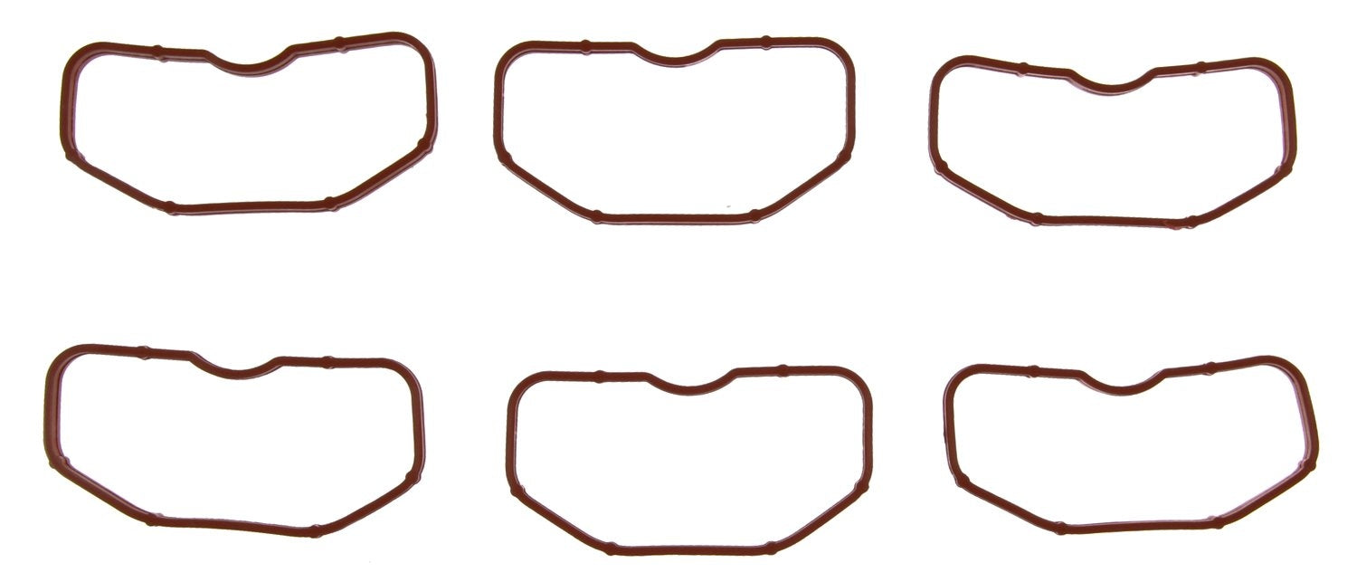 MAHLE Engine Intake Manifold Gasket Set  top view frsport MS19845