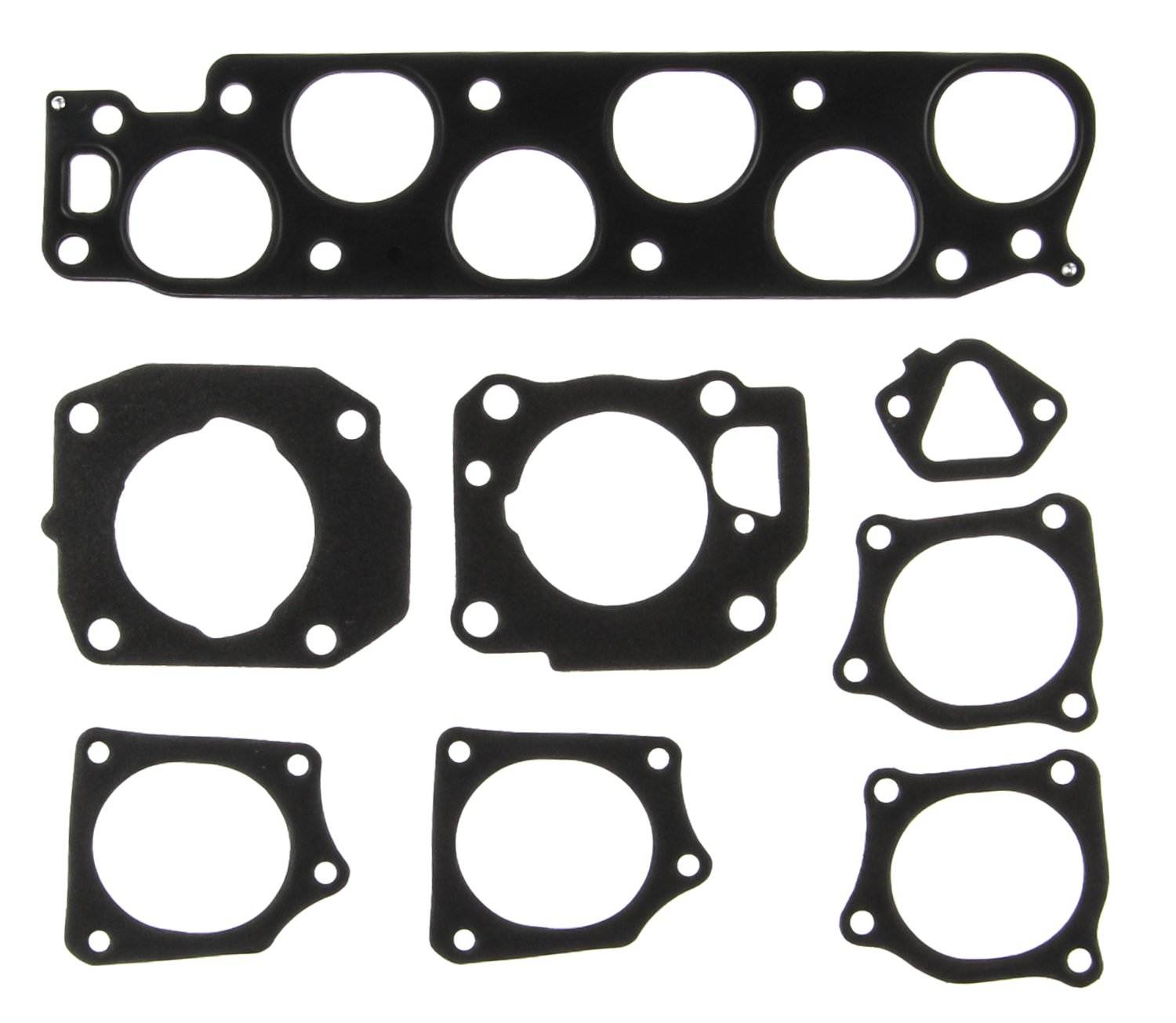 MAHLE Fuel Injection Plenum Gasket Set  top view frsport MS19867