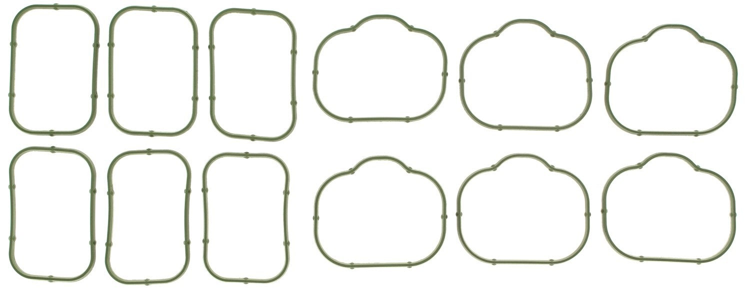 MAHLE Engine Intake Manifold Gasket Set  top view frsport MS19879