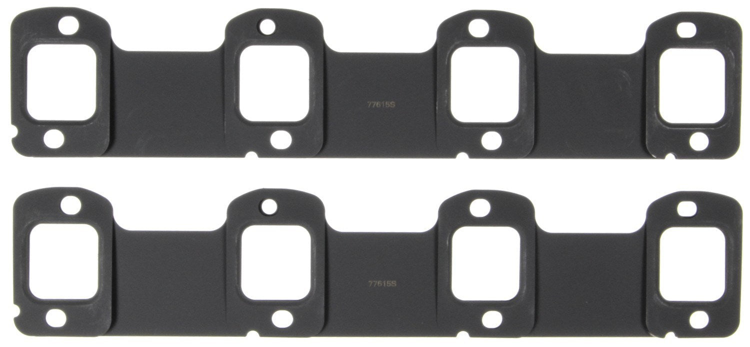 mahle exhaust manifold gasket set  frsport ms19880