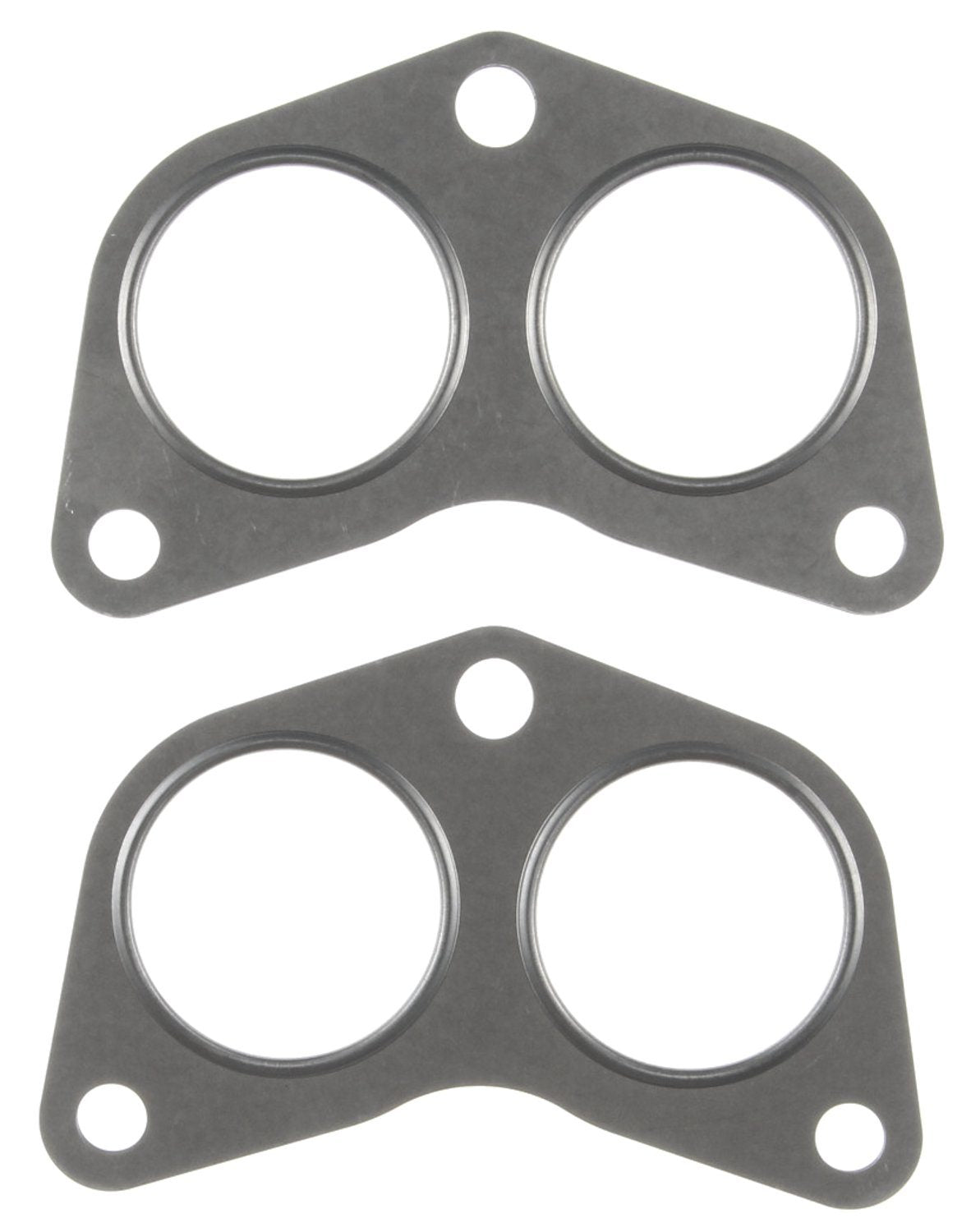 MAHLE Exhaust Manifold Gasket Set  top view frsport MS19882