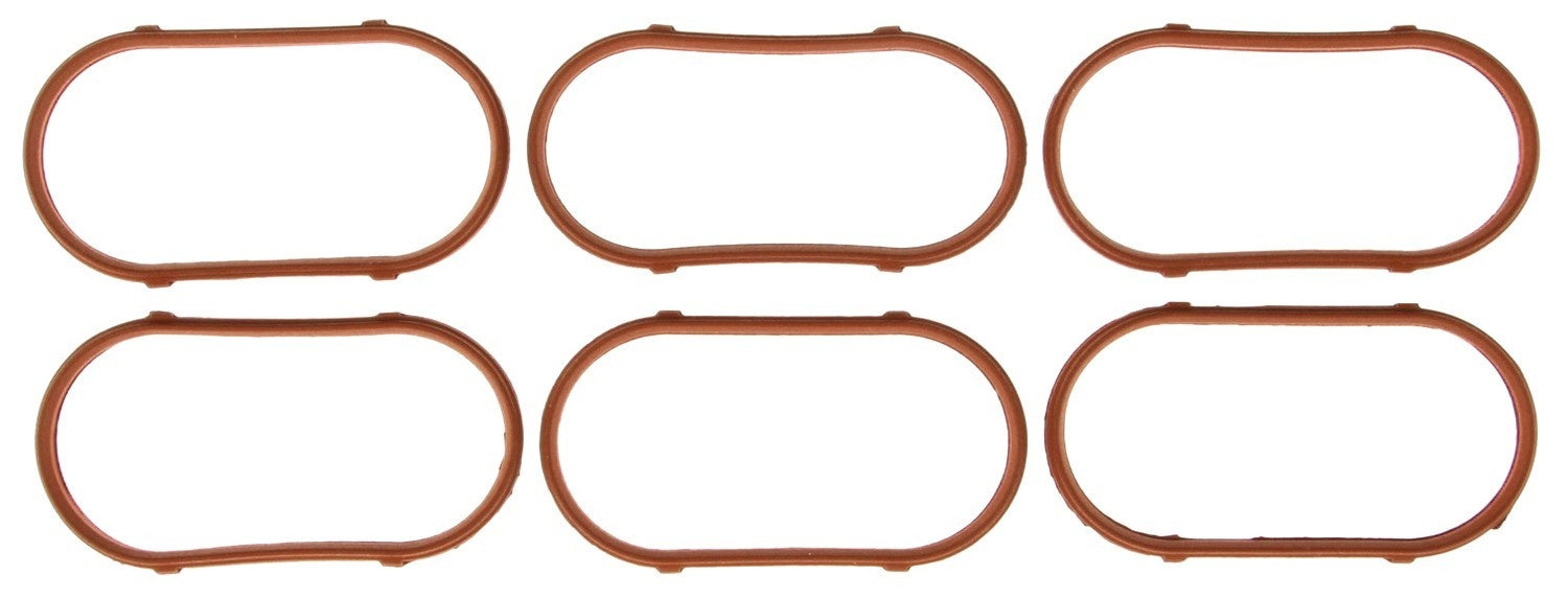 MAHLE Engine Intake Manifold Gasket Set  top view frsport MS19910