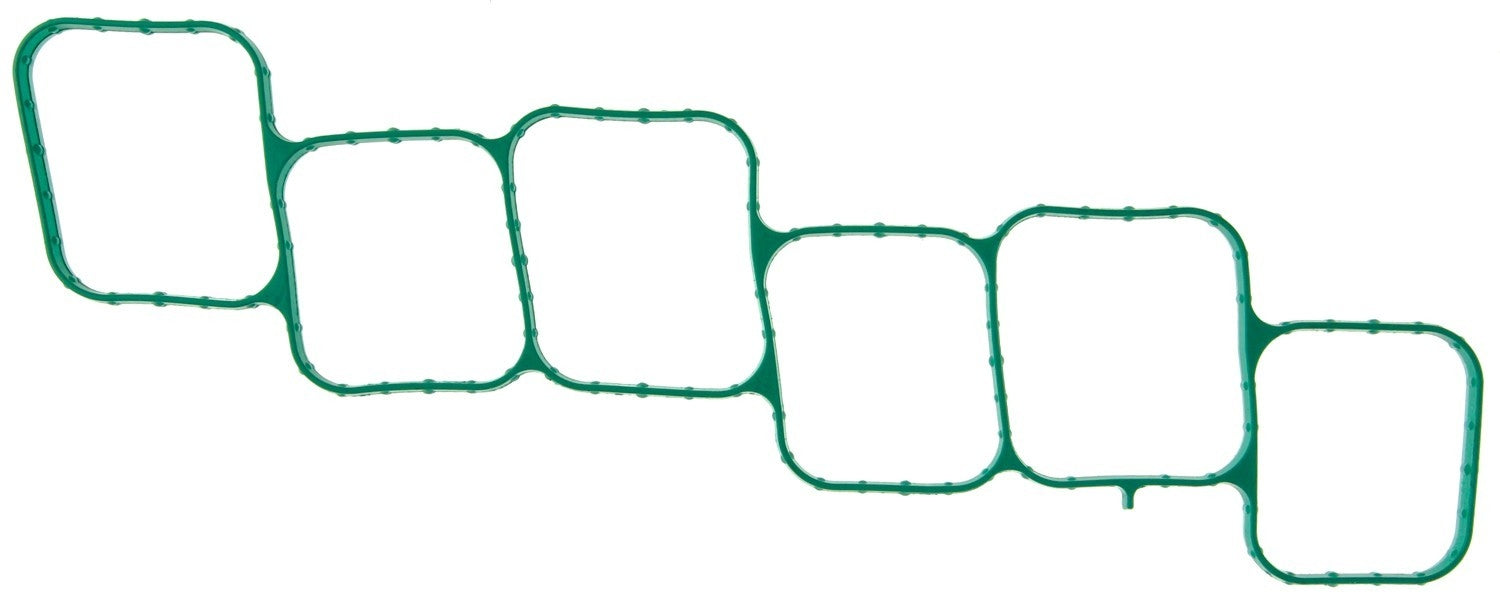 MAHLE Fuel Injection Plenum Gasket  top view frsport MS19918