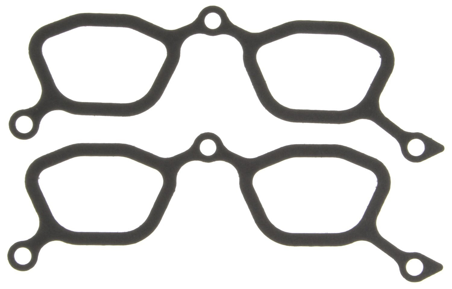 MAHLE Engine Intake Manifold Gasket  top view frsport MS19930