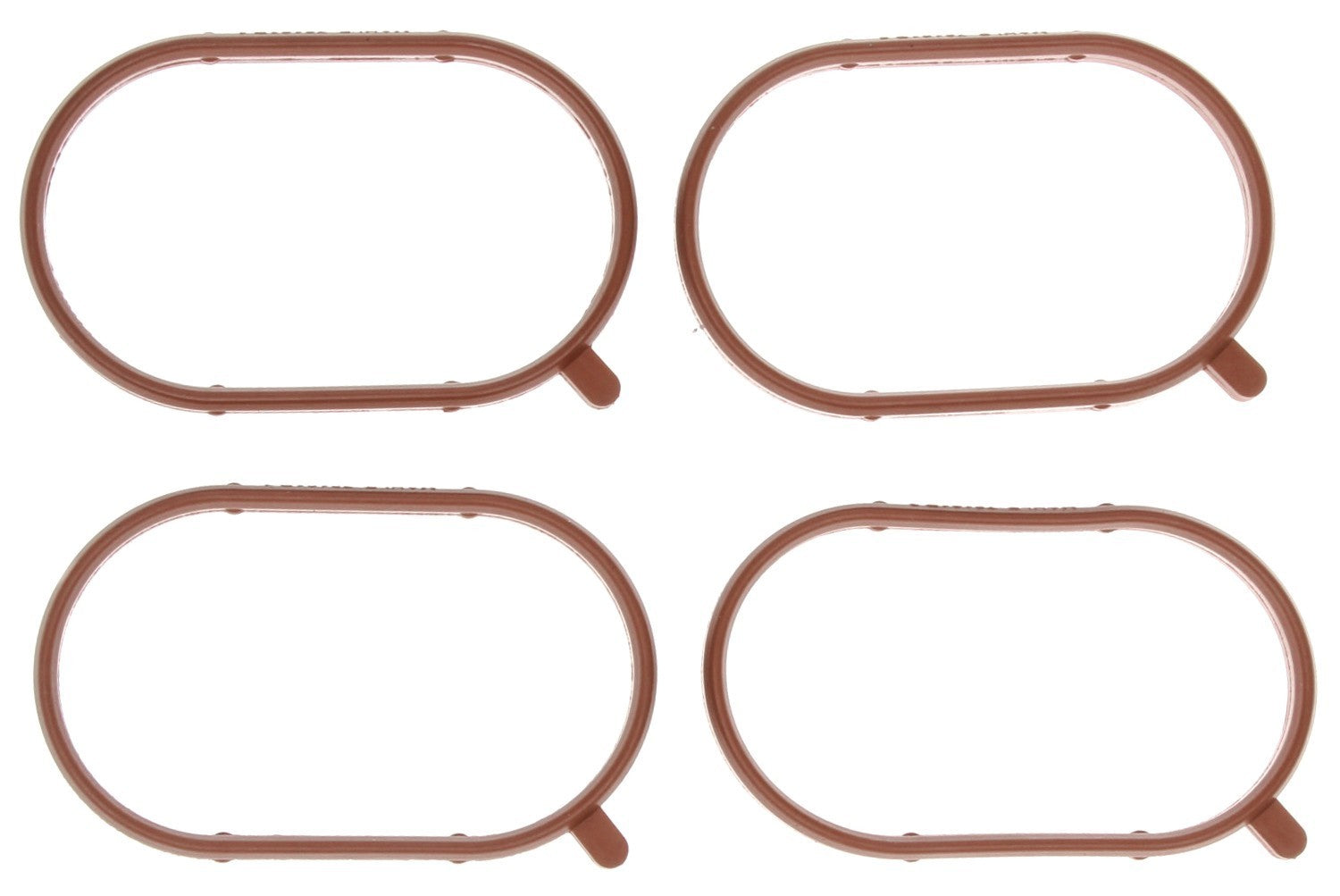 MAHLE Engine Intake Manifold Gasket Set  top view frsport MS19949