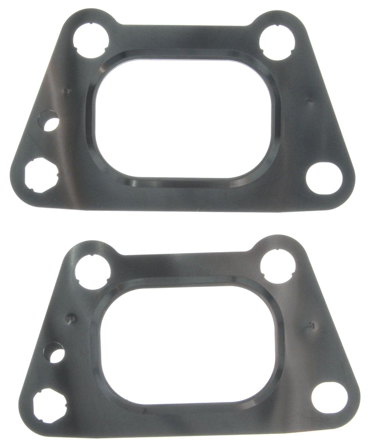 MAHLE Exhaust Manifold Gasket Set  top view frsport MS19957