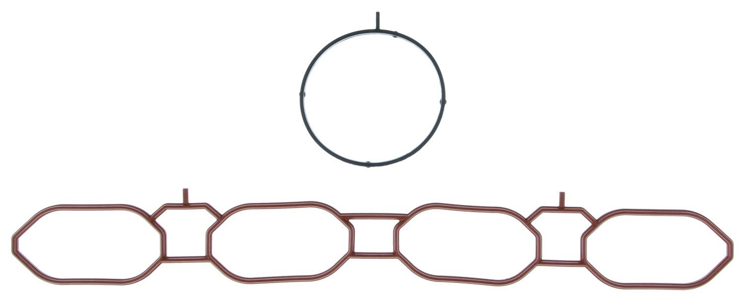 MAHLE Engine Intake Manifold Gasket Set  top view frsport MS19959