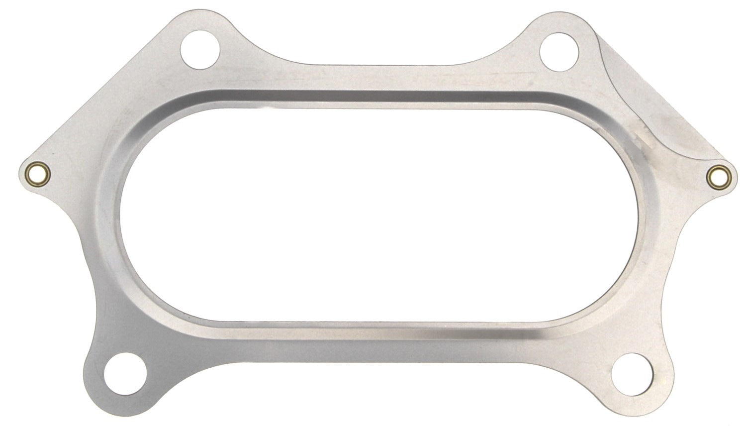 MAHLE Exhaust Manifold Gasket  top view frsport MS19963