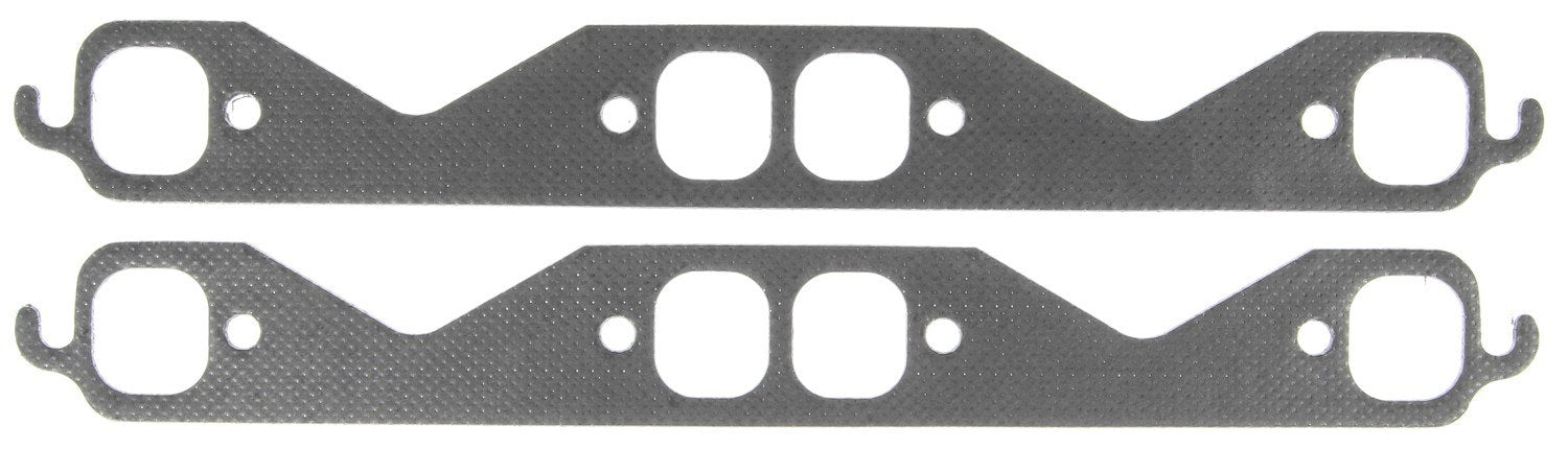 MAHLE Exhaust Manifold Gasket Set  top view frsport MS19982