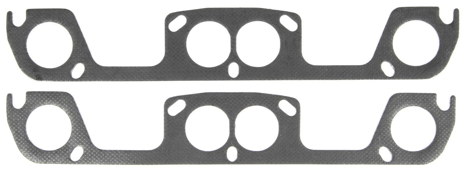 MAHLE Exhaust Manifold Gasket Set  top view frsport MS19984