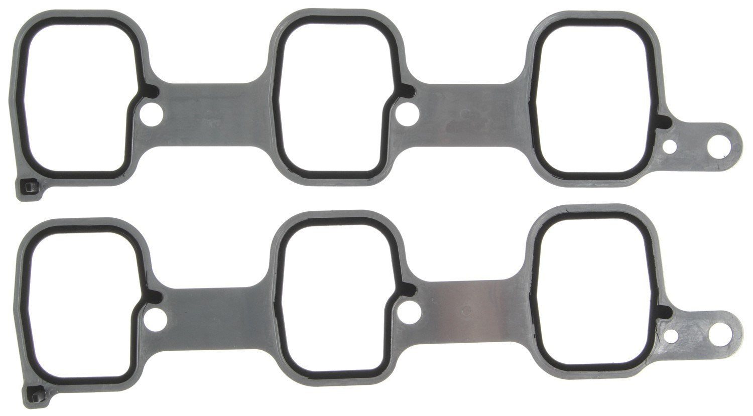 MAHLE Fuel Injection Plenum Gasket  top view frsport MS20006