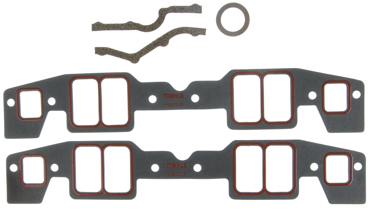 MAHLE Engine Intake Manifold Gasket Set  top view frsport MS20016