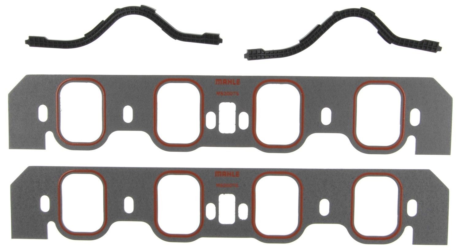 MAHLE Engine Intake Manifold Gasket Set  top view frsport MS20075