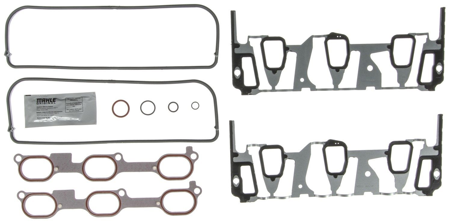 MAHLE Engine Intake Manifold Gasket Set  top view frsport MS20137