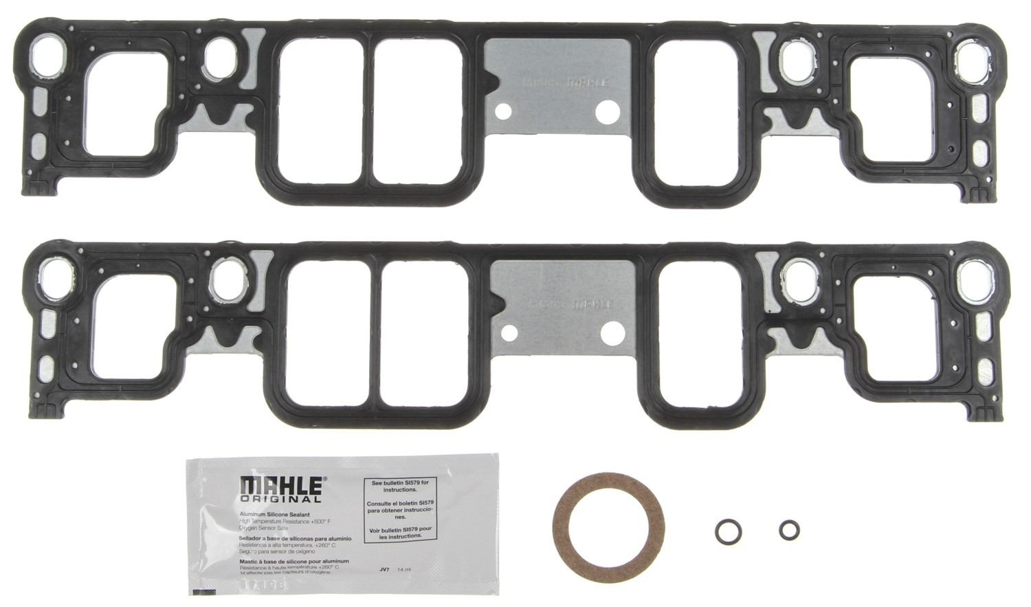 mahle engine intake manifold gasket set  frsport ms20138